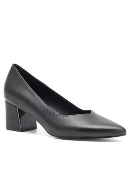 Полуботинки Lasocki, черный