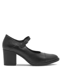 Полуботинки Lasocki, черный