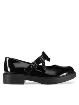 Полуботинки Lasocki, черный