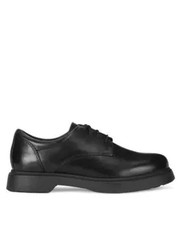 Полуботинки Lasocki, черный