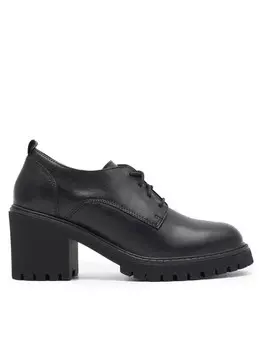 Полуботинки Lasocki, черный