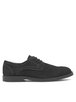 Полуботинки Lasocki, черный