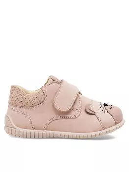 Полуботинки Lasocki Kids, розовый