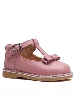 Полуботинки Lasocki Kids , розовый