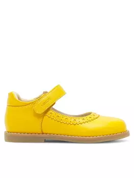 Полуботинки Lasocki Kids, желтый