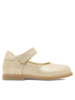 Полуботинки Lasocki Kids, золотой