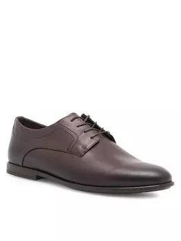 Полуботинки Lasocki, коричневый