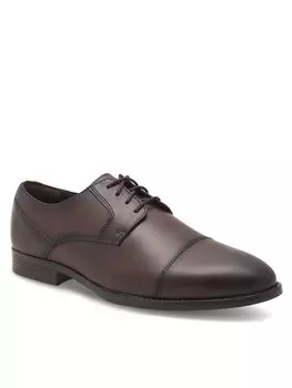 Полуботинки Lasocki, коричневый