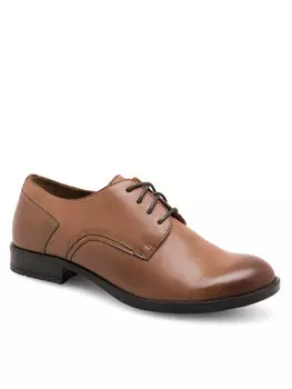 Полуботинки Lasocki, коричневый