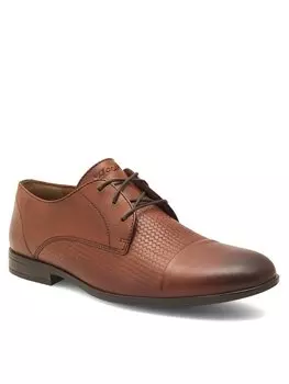 Полуботинки Lasocki, коричневый