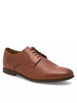 Полуботинки Lasocki, коричневый