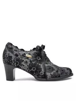 Полуботинки Laura Vita, черный