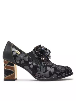 Полуботинки Laura Vita, черный