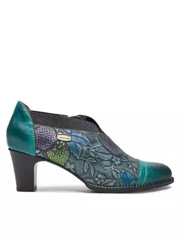 Полуботинки Laura Vita, синий