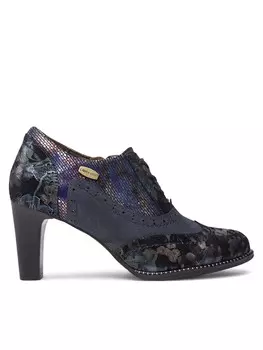 Полуботинки Laura Vita, темно-синий