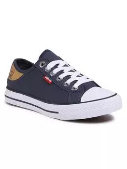 Полуботинки Levi'S, синий
