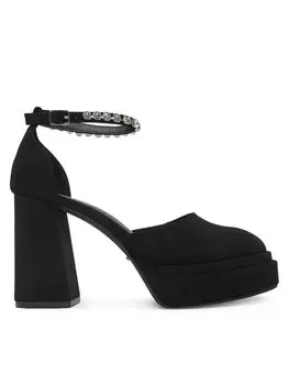 Полуботинки LW85478-6 Deezee, черный