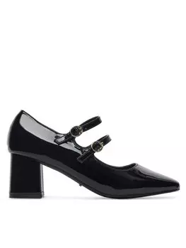 Полуботинки LWKK1027-A1 Deezee, черный