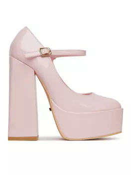 Полуботинки Lwlb0328-1 Deezee, розовый