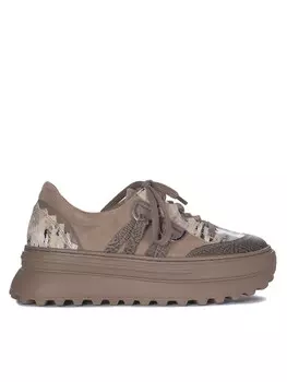 Полуботинки Maciejka, бежевый