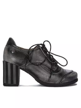 Полуботинки Maciejka, серый