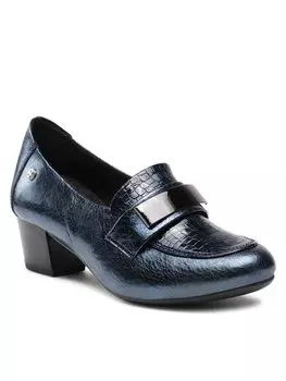 Полуботинки Maciejka, синий