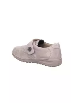 Полуботинки Майке solidus, серебро