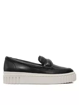 Полуботинки Mayhill Cove Clarks, черный