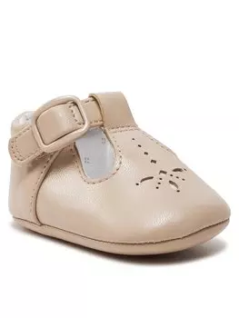 Полуботинки Mayoral, экрю