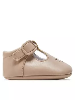 Полуботинки Mayoral, экрю