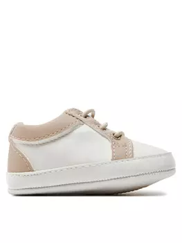 Полуботинки Mayoral, экрю