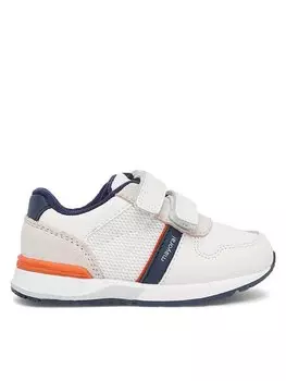 Полуботинки Mayoral, белый