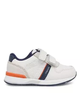 Полуботинки Mayoral, белый