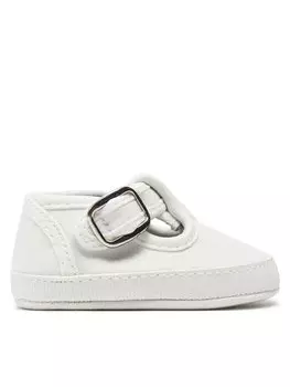 Полуботинки Mayoral, белый