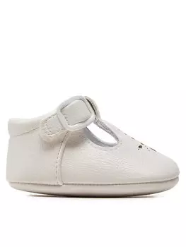 Полуботинки Mayoral, белый