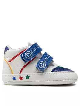 Полуботинки Mayoral, белый