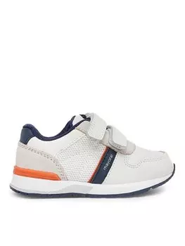 Полуботинки Mayoral, белый