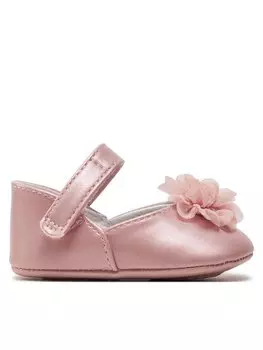 Полуботинки Mayoral, бежевый