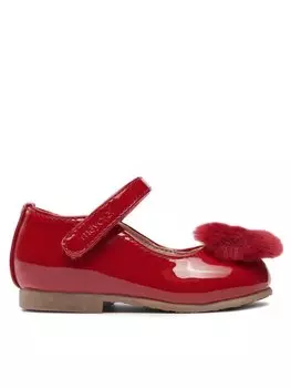 Полуботинки Mayoral, красный