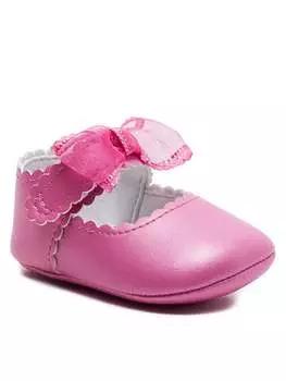 Полуботинки Mayoral, розовый