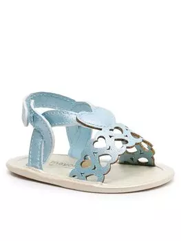 Полуботинки Mayoral, розовый