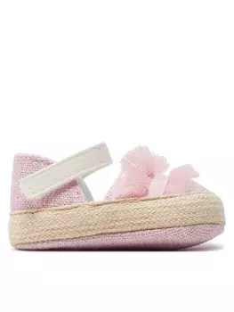 Полуботинки Mayoral, розовый