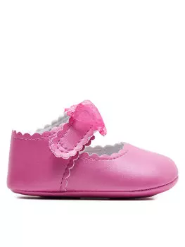 Полуботинки Mayoral, розовый