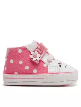 Полуботинки Mayoral, розовый