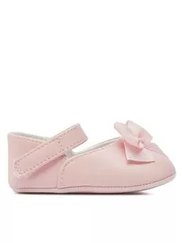 Полуботинки Mayoral, розовый