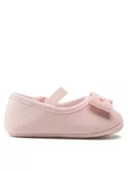 Полуботинки Mayoral, розовый