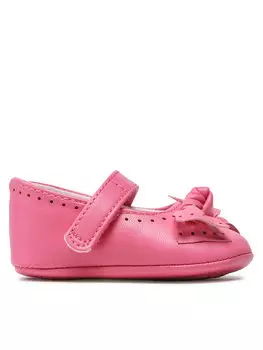 Полуботинки Mayoral, розовый