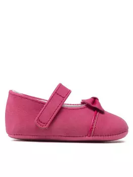Полуботинки Mayoral, розовый