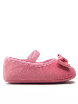 Полуботинки Mayoral, розовый