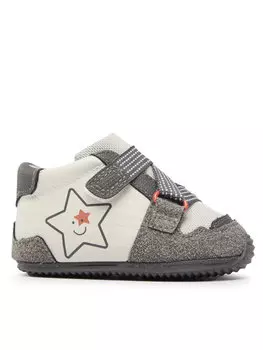 Полуботинки Mayoral, серый